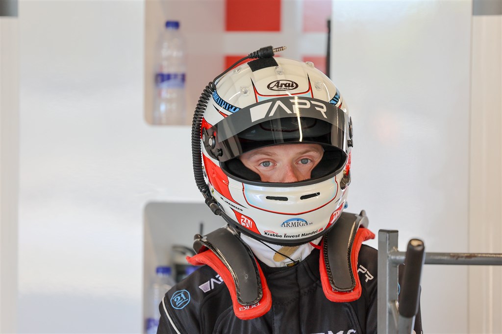 Det europæiske comeback starter i Barcelona.
(Foto: Algarve Pro Racing)